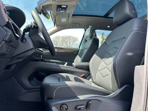 New 2026 Volkswagen Atlas SE AWD/4WD image 3