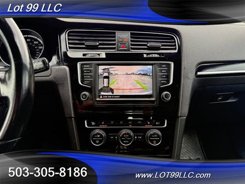 Used 2016 Volkswagen Golf R 4-Door w/ Driver Assistance Package AWD/4WD image 26