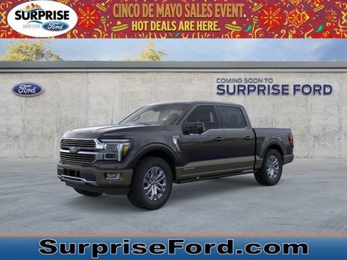 New 2026 Ford F150 King Ranch AWD/4WD image 30