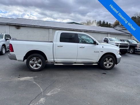 Used 2017 RAM 1500 Big Horn image 6