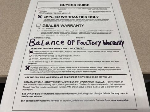 Used 2025 Chevrolet Equinox EV LT w/ Convenience Package image 49