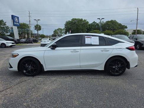 Used 2024 Honda Civic Sport image 7