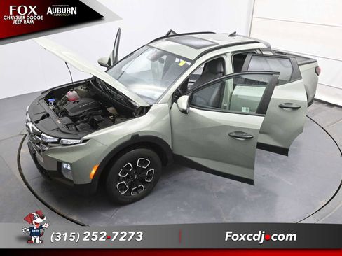 Used 2024 Hyundai Santa Cruz SEL w/ Activity Package image 33