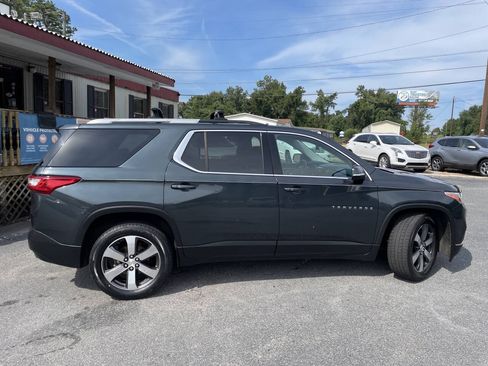 Used 2018 Chevrolet Traverse LT AWD/4WD image 8