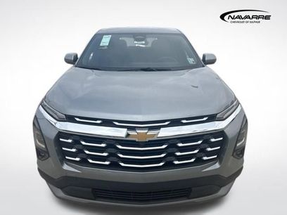 New 2026 Chevrolet Equinox LT