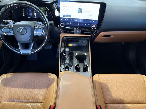 Used 2024 Lexus NX 350h AWD w/ Vision Package image 17