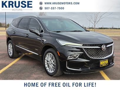 Used 2023 Buick Enclave Avenir w/ Avenir Technology Package