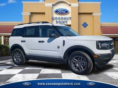 New 2026 Ford Bronco Sport Big Bend w/ Convenience Package