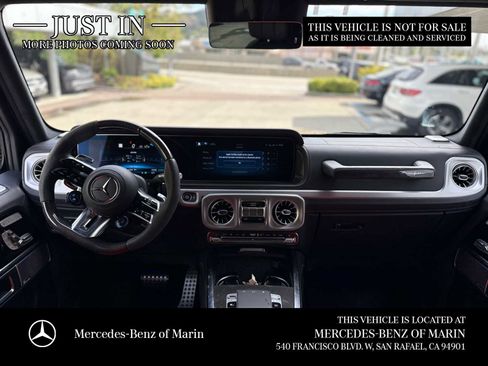 Used 2025 Mercedes-Benz G 63 AMG 4MATIC image 5