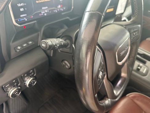 Used 2023 GMC Sierra 1500 Denali Ultimate AWD/4WD image 20