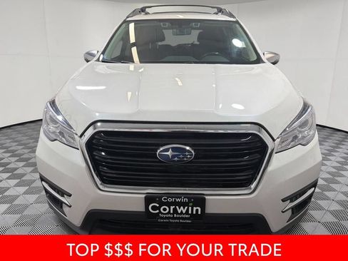 Used 2021 Subaru Ascent Touring AWD/4WD image 2