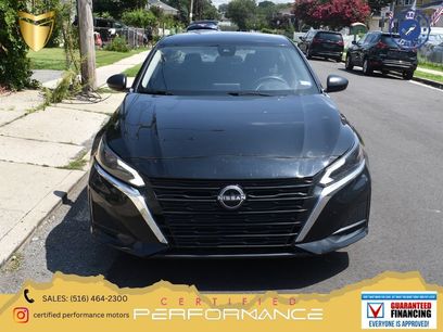 Used 2025 Nissan Altima 2.5 SV