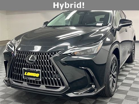 Certified 2024 Lexus NX 350h AWD w/ Premium Package image 2