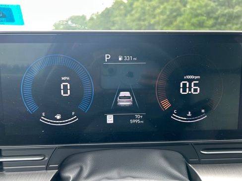 Certified 2026 Hyundai Kona SEL Sport AWD/4WD image 16