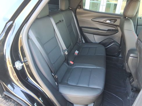 Used 2026 Chevrolet TrailBlazer RS w/ Convenience Package image 32