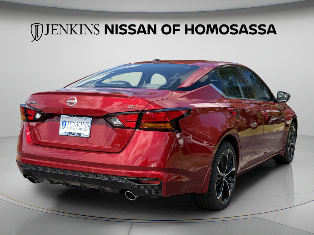 New 2026 Nissan Altima 2.5 SR FWD image 5