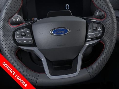 New 2026 Ford Explorer ST-Line w/ ST-Line Street Pack RWD image 12