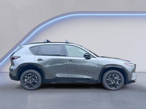 New 2026 MAZDA CX-5 2.5 S w/ Premium Plus Package AWD/4WD image 4
