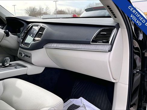 Used 2025 Volvo XC90 T8 Plus w/ Protection Package Premier image 20