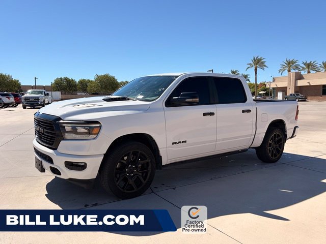 Certified 2023 RAM 1500 Laramie RWD image 1
