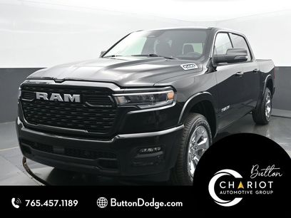New 2025 RAM 1500 Big Horn