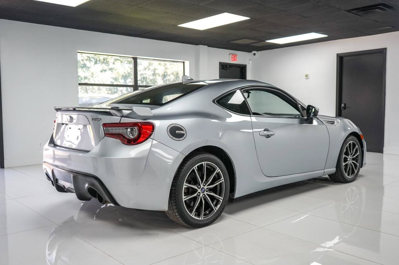 Used 2020 Subaru BRZ Limited RWD image 5