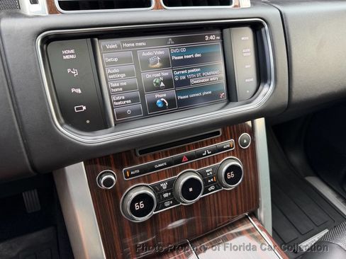Used 2015 Land Rover Range Rover HSE AWD/4WD image 67
