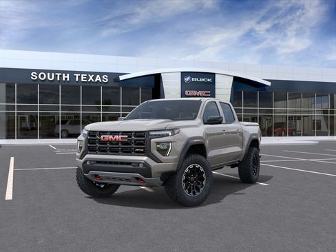 New 2026 GMC Canyon AT4 w/ Technology Plus Package AWD/4WD image 8