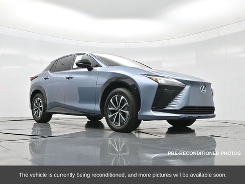 Used 2023 Lexus RZ 450e Premium image 47