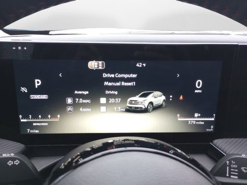 New 2026 Nissan Kicks SR FWD image 11