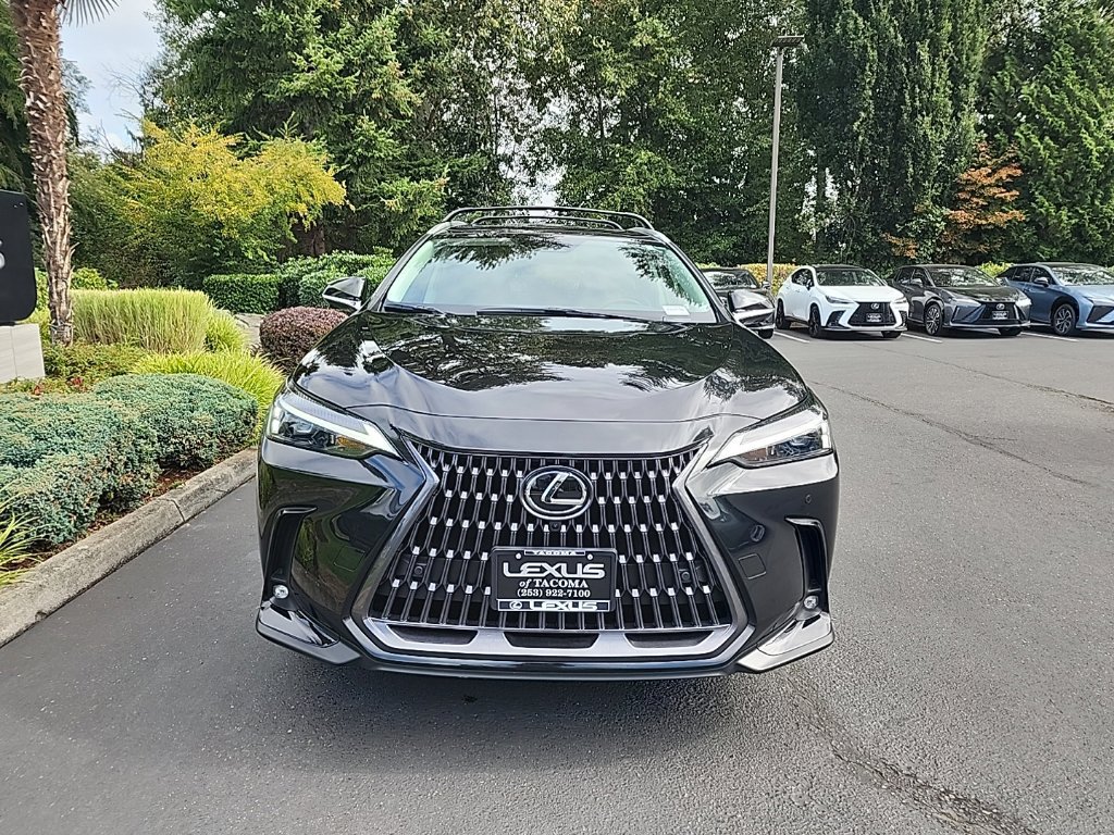 Certified 2026 Lexus NX 350h AWD w/ Accessory Package (2T) image 7