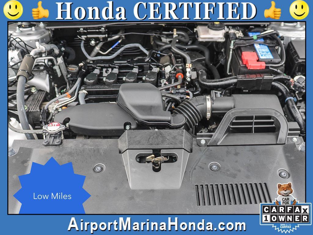 Certified 2025 Honda CR-V EX-L image 14