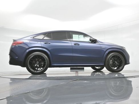 Used 2024 Mercedes-Benz GLE 53 AMG 4MATIC Coupe image 49