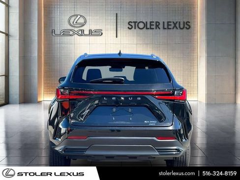 Used 2025 Lexus NX 350 AWD w/ Cold Area Package image 7