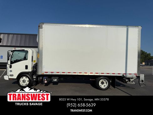 Used 2023 Chevrolet Low Cab Forward 5500XD RWD image 2