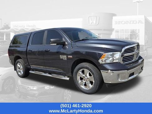 Used 2019 RAM 1500 Big Horn RWD image 7