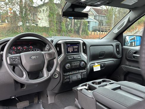 New 2026 Chevrolet Silverado 1500 Custom Trail Boss image 16