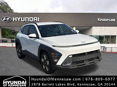 Certified 2025 Hyundai Kona SEL