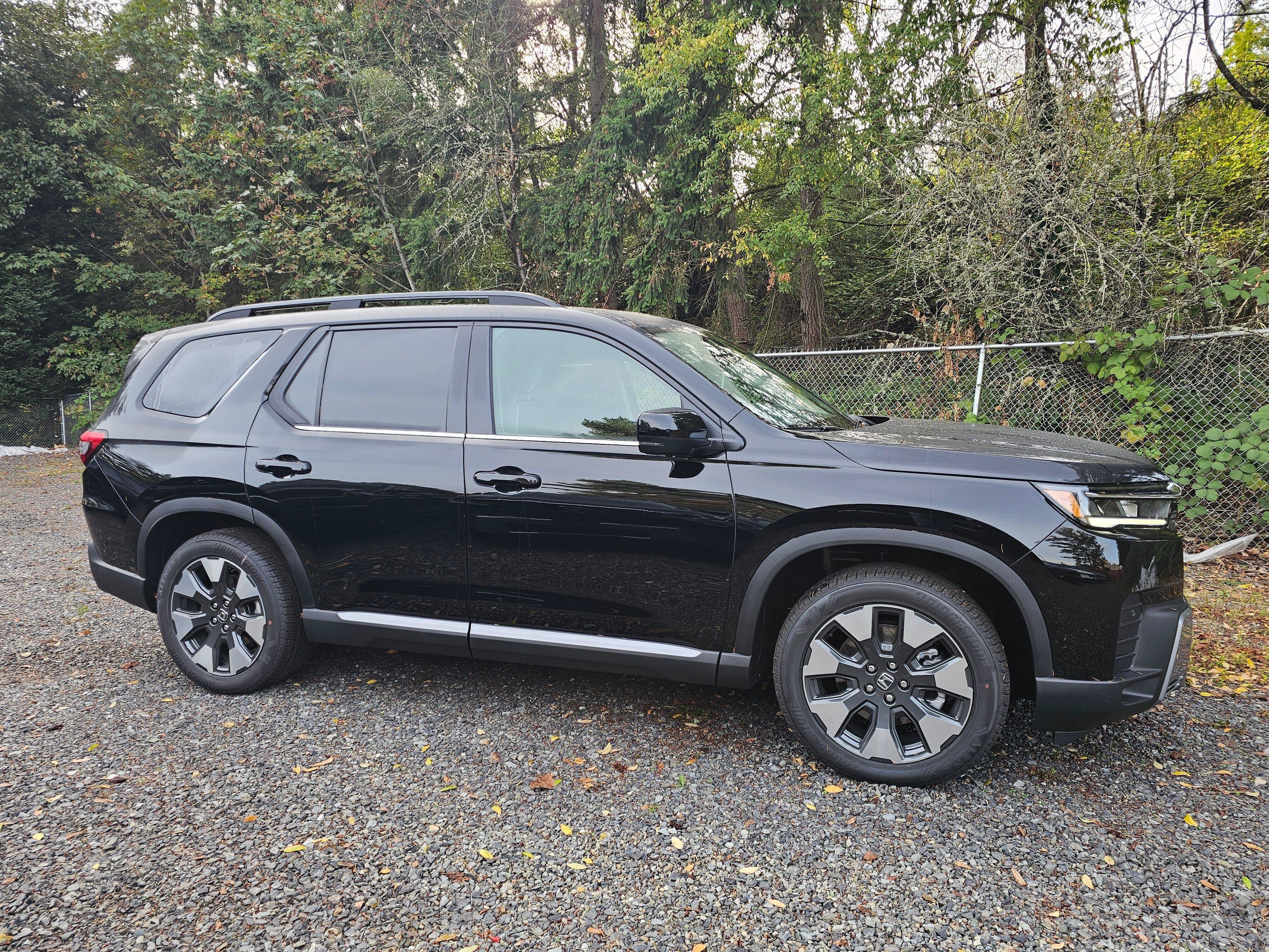 New 2026 Honda Pilot Elite image 8