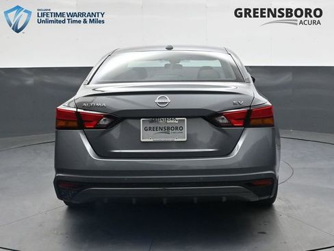 Used 2024 Nissan Altima 2.5 SV FWD image 7