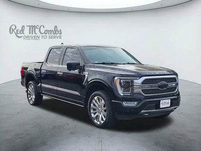 Certified 2021 Ford F150 Limited