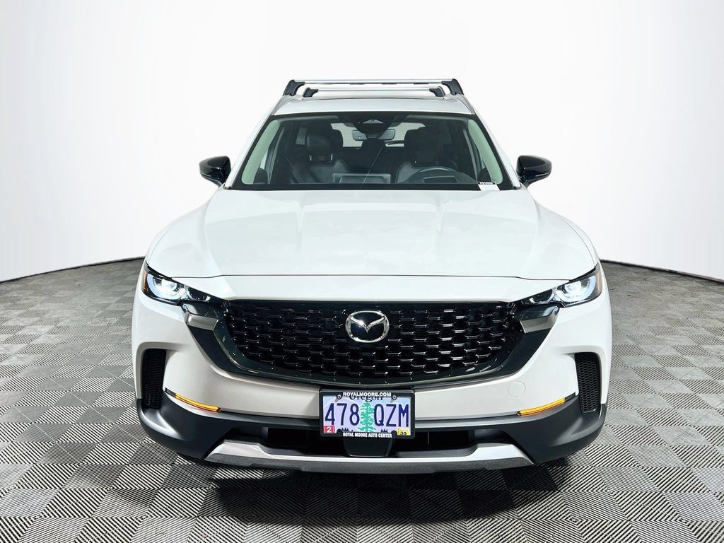 Used 2025 MAZDA CX-50 AWD 2.5 Turbo w/ Weather Package image 2