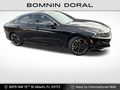 Used 2024 Kia K5 GT-Line w/ GT-Line Premium Package