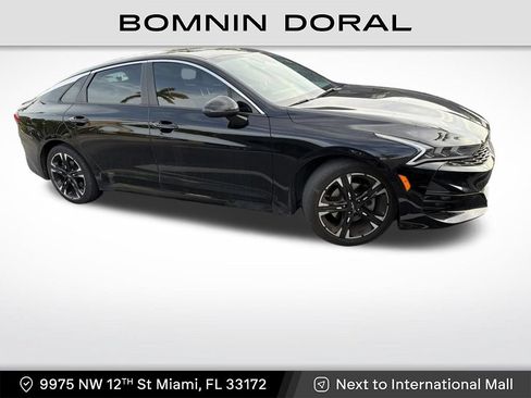 Used 2024 Kia K5 GT-Line w/ GT-Line Premium Package FWD image 1