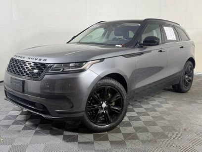 Certified 2019 Land Rover Range Rover Velar S