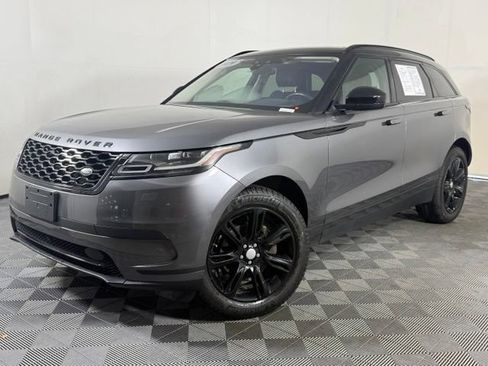 Certified 2019 Land Rover Range Rover Velar S AWD/4WD image 1