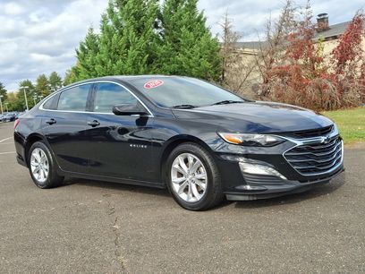 Used 2020 Chevrolet Malibu LT