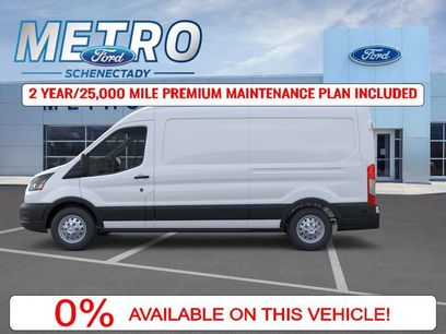 New 2026 Ford Transit 250 148 Medium Roof Extended AWD