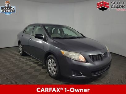 Used 2010 Toyota Corolla