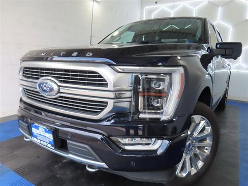 Used 2021 Ford F150 Limited image 1